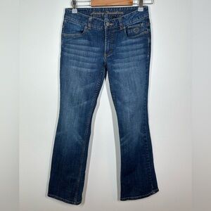 Harley Davidson Bootcut Jeans Size‎  2 Petite